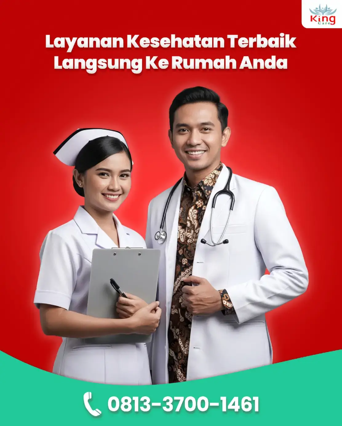 @Klinik King Care Kupang