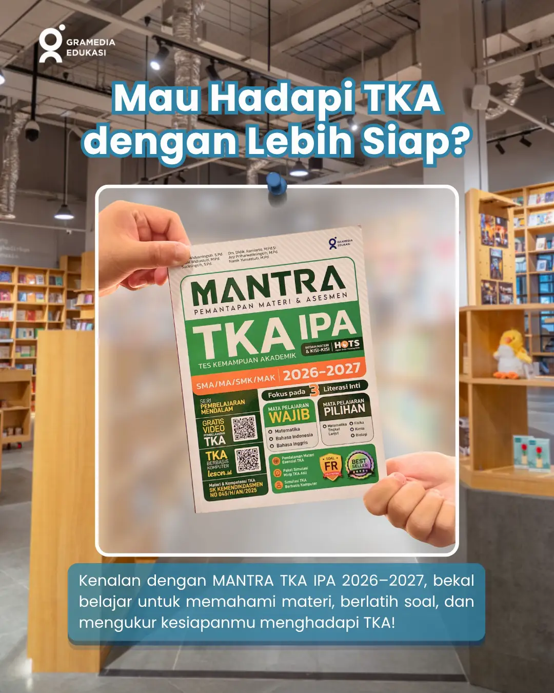 @Gramedia Edukasi
