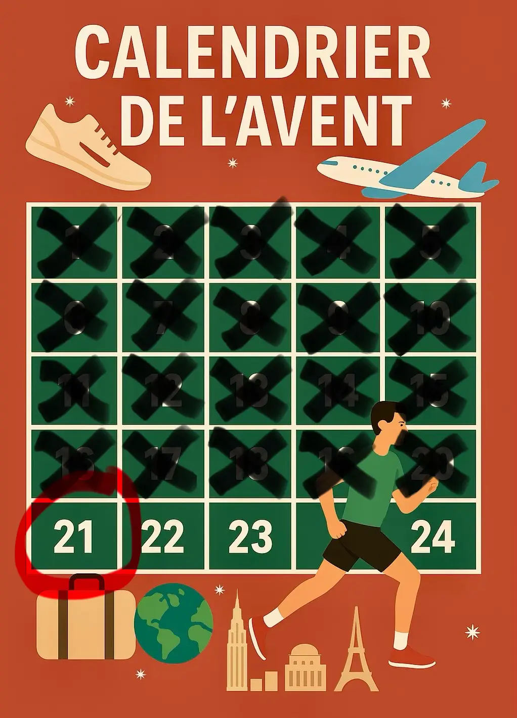 @Grenier | Course à Pied