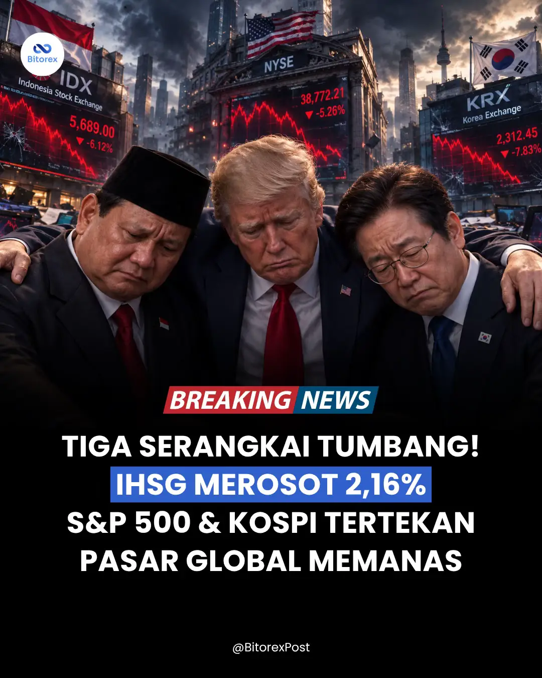 @Bitorex Post