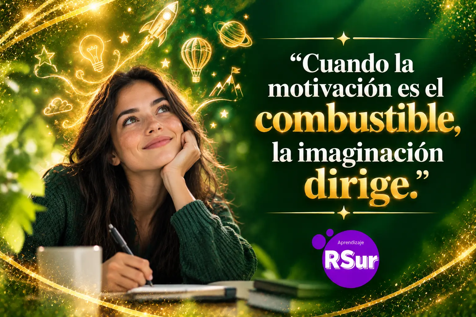 @Aprendizaje RSur