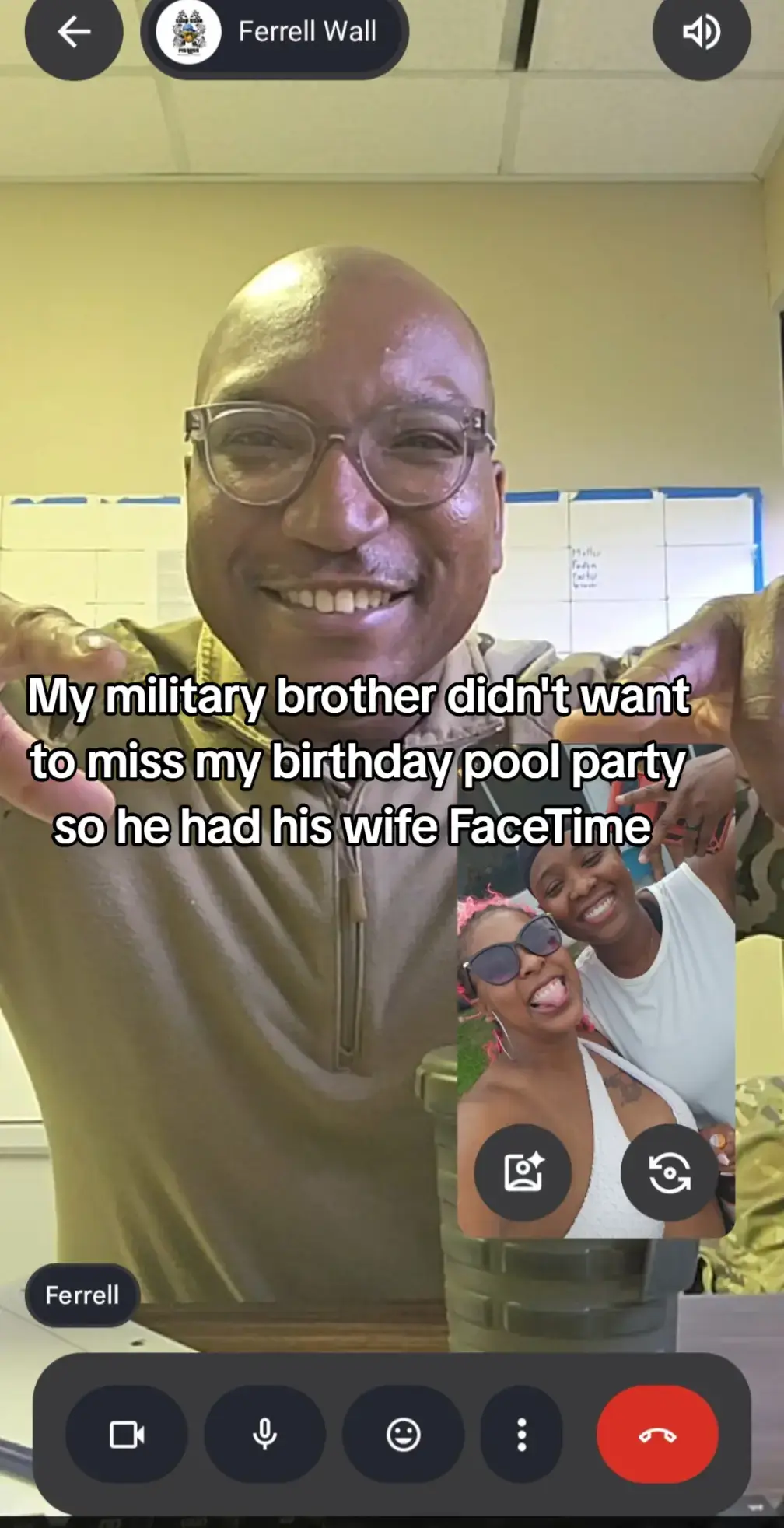 @Military Avatar