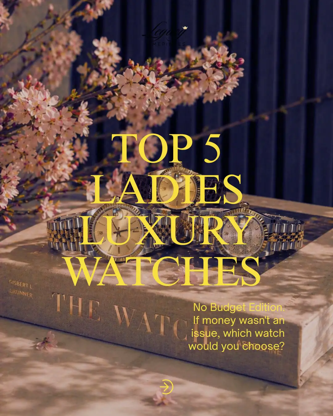 @Legacy Timepieces