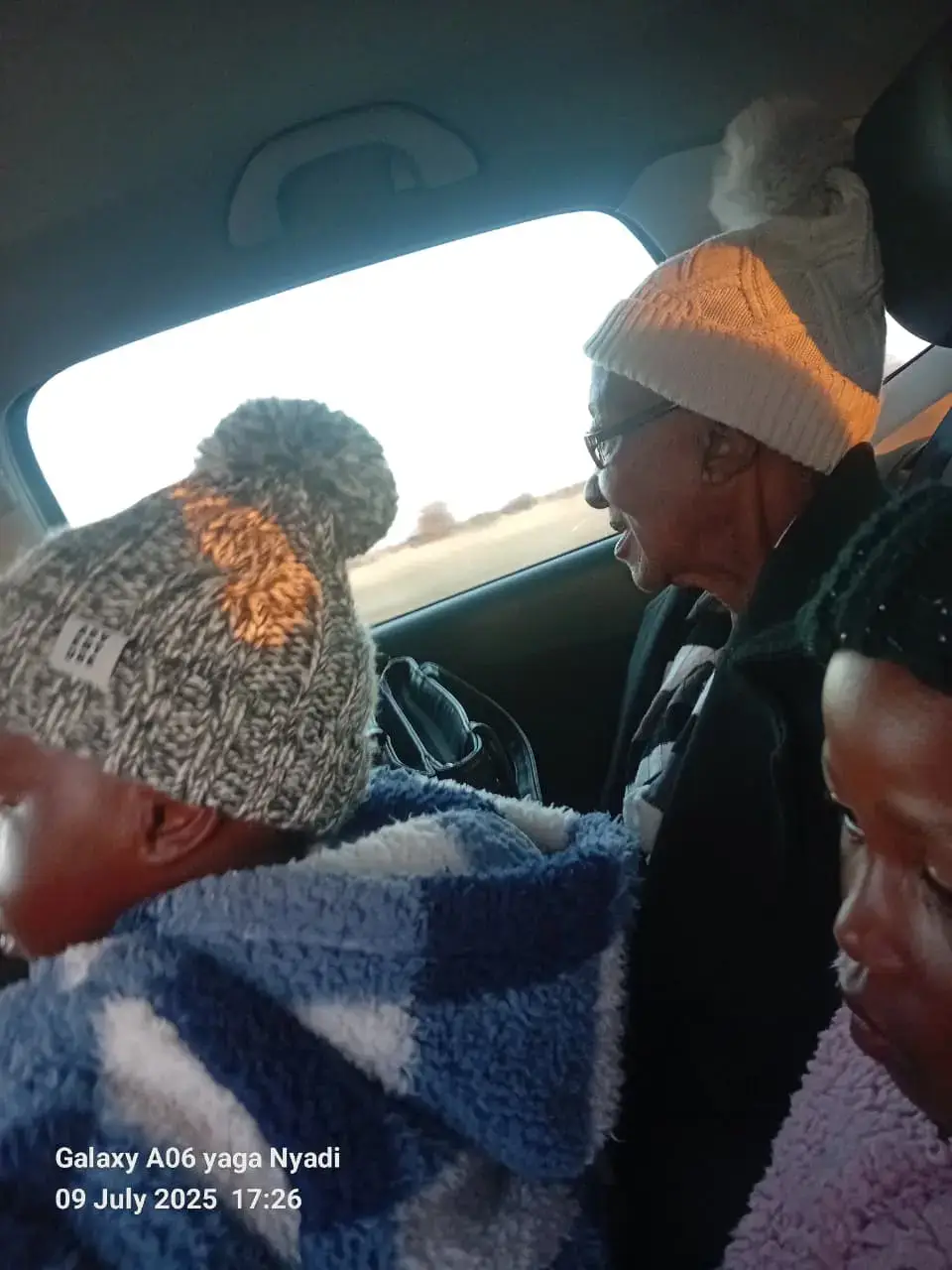 @Lesego Mohakane