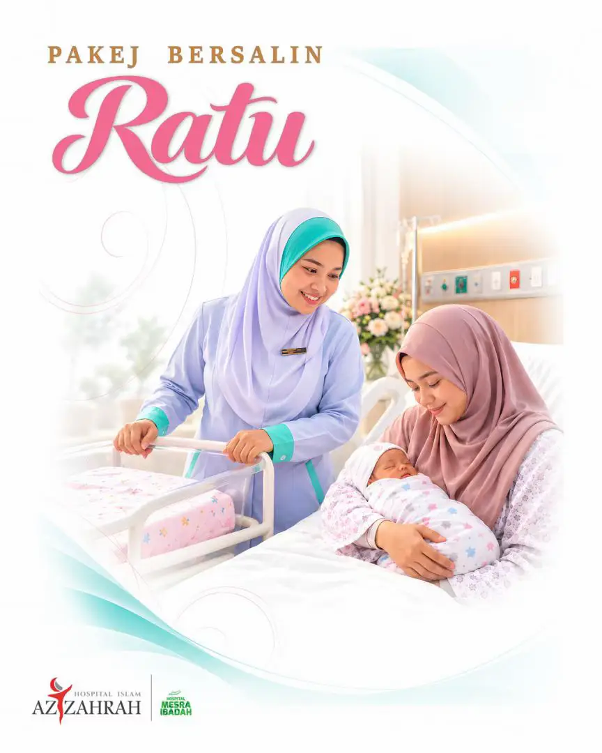 @hospitalislamazzahrah