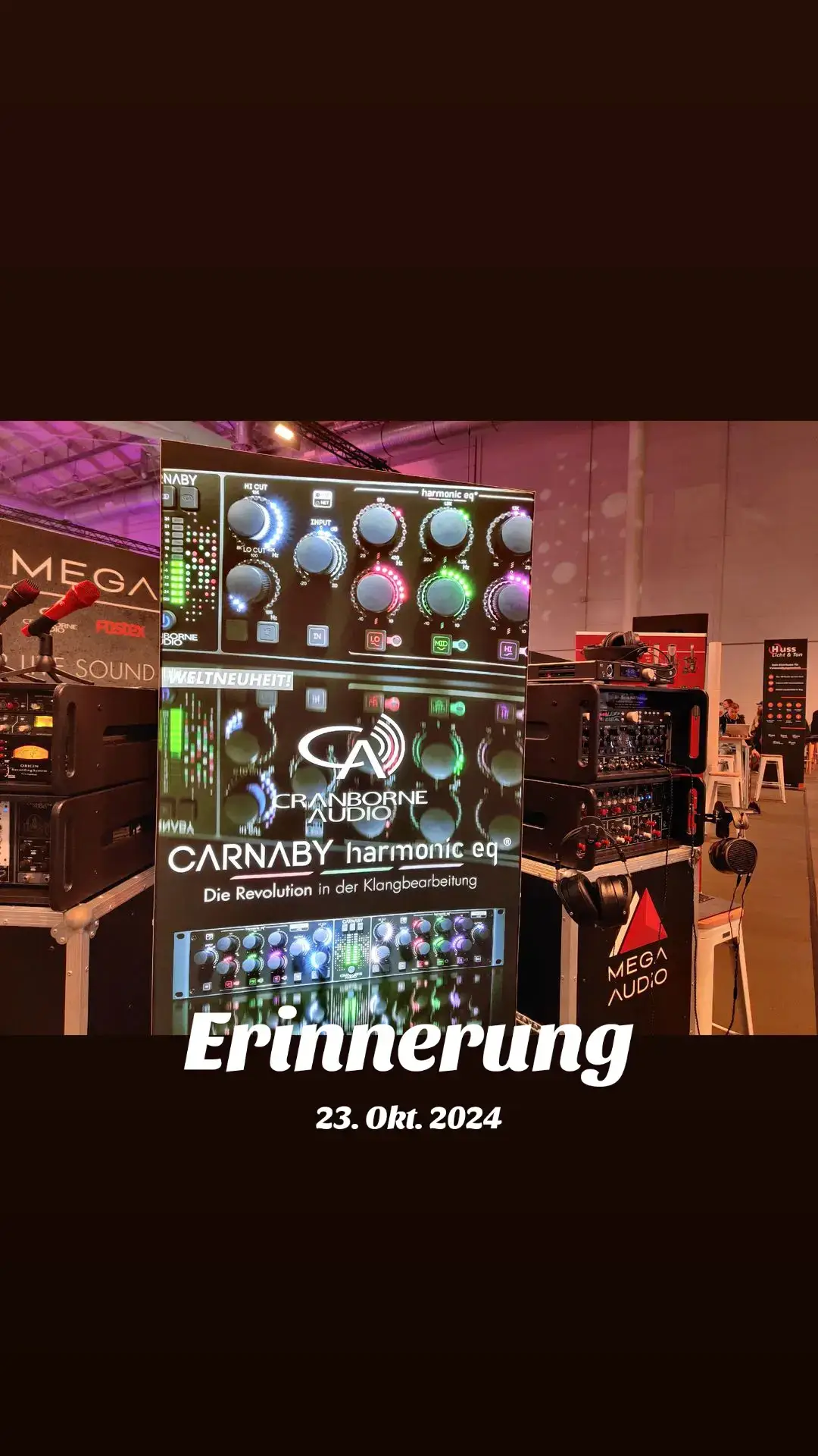 @Hans Hamacher/ProAudioConcept