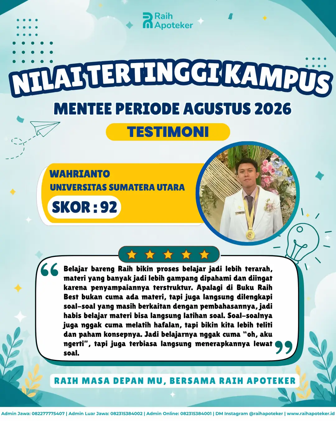 @Raih Apoteker