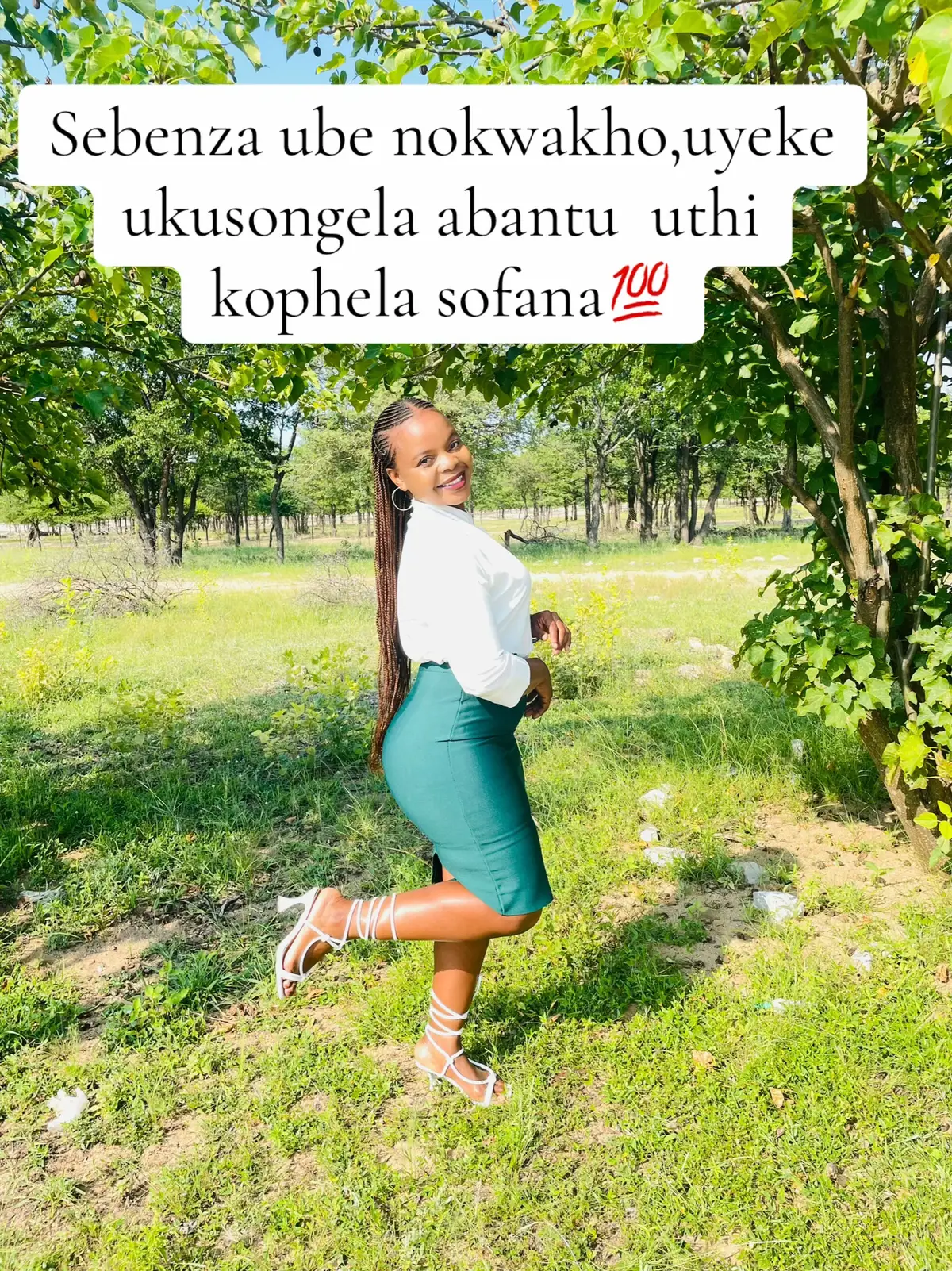 @Umbalisi weKezi❤️