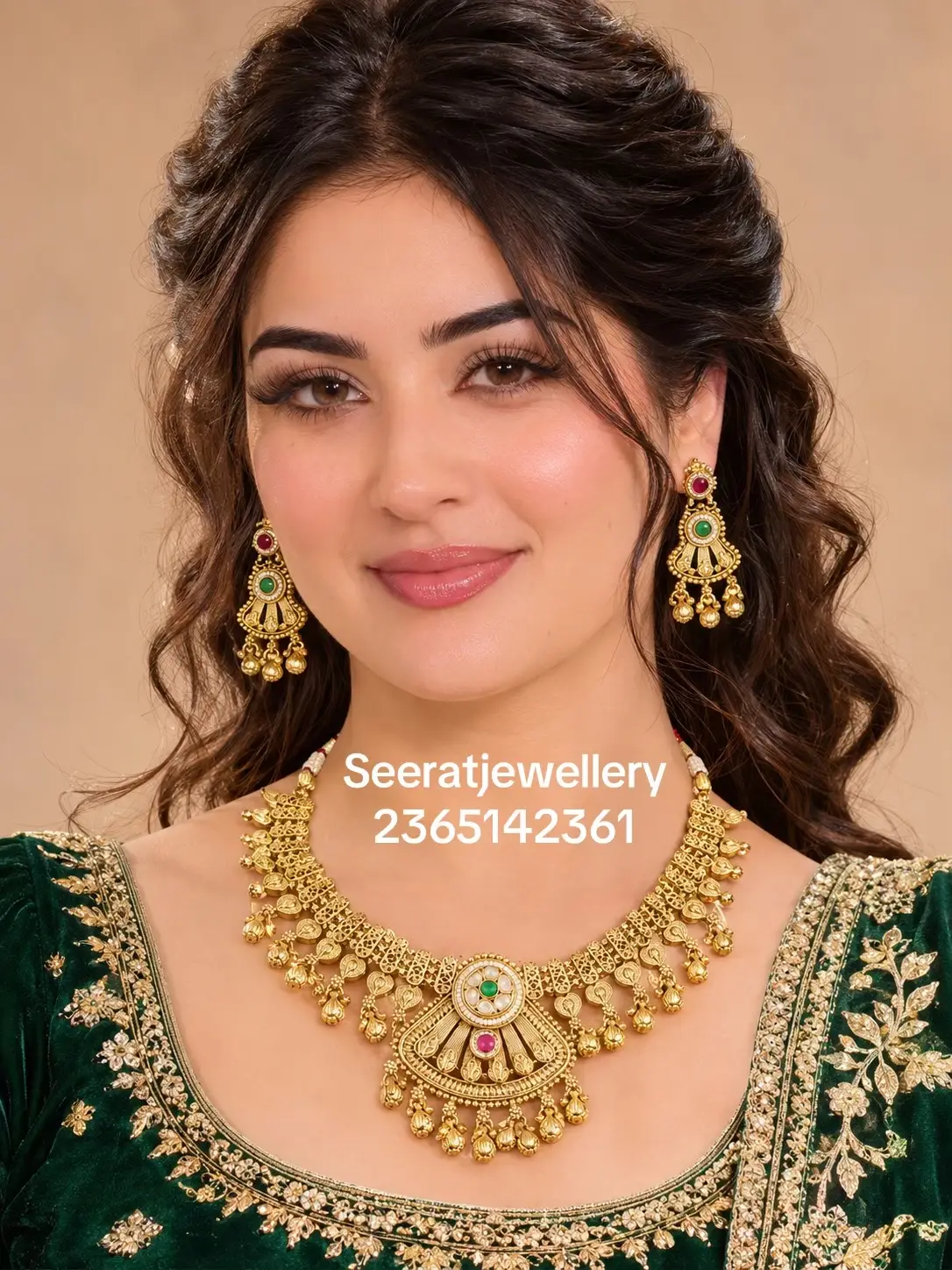 @SEERAT JEWELLERY BY BRAR LTD