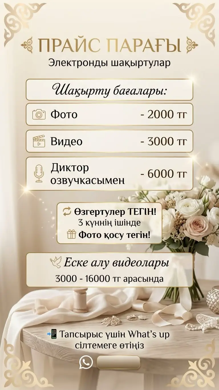 @Шақыру