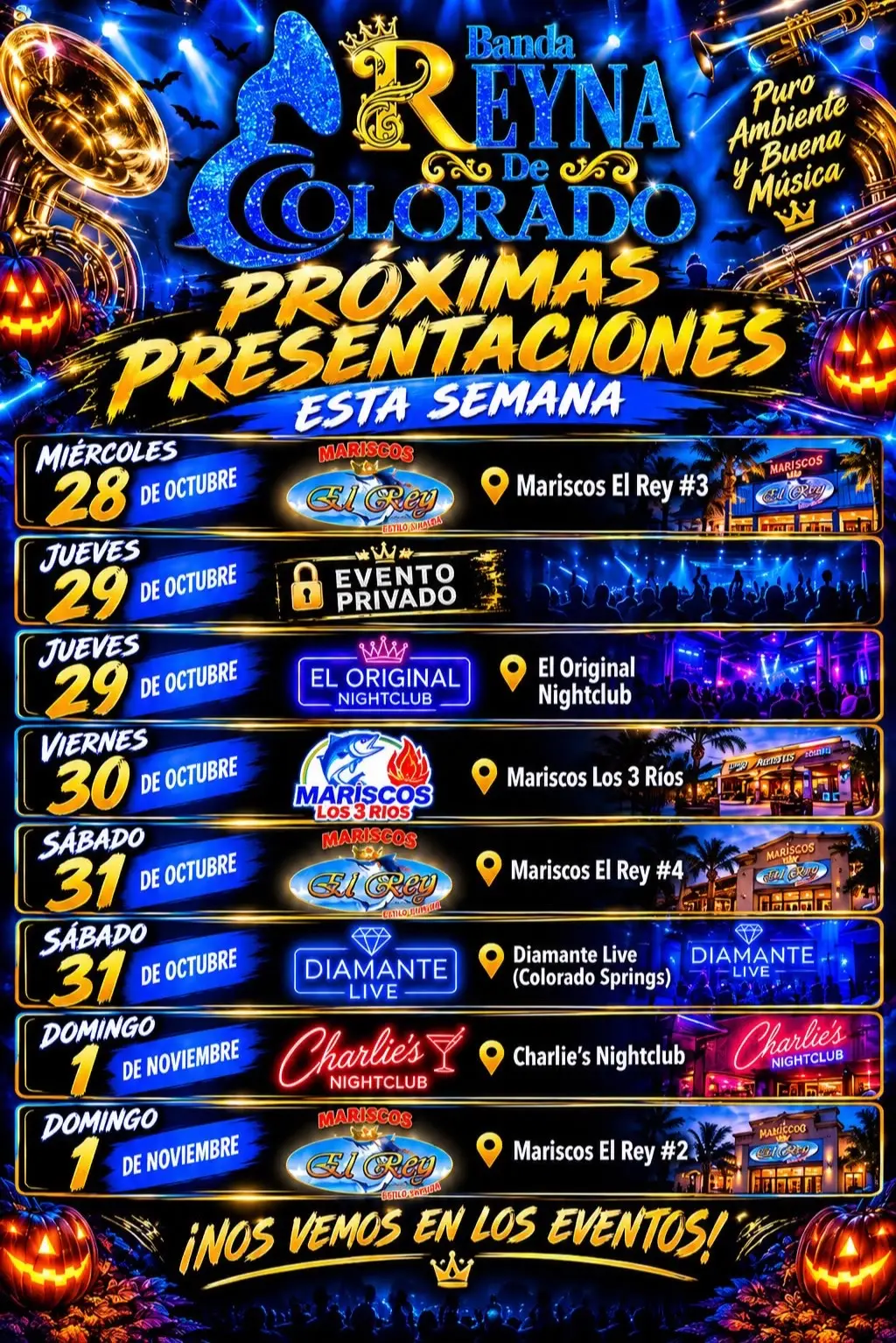 @Banda Reyna De ColoradoOficial