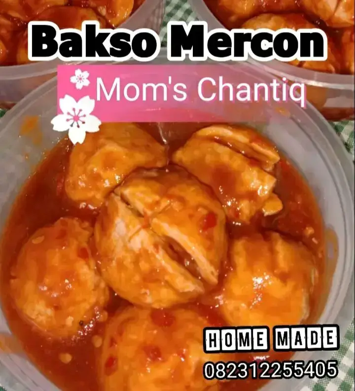 @MOM's CHANTIQ