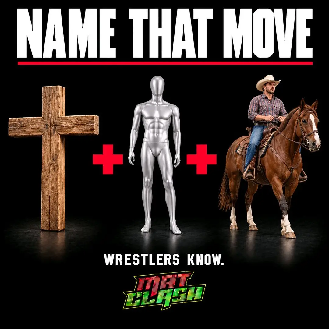 @MAT CLASH Wrestling