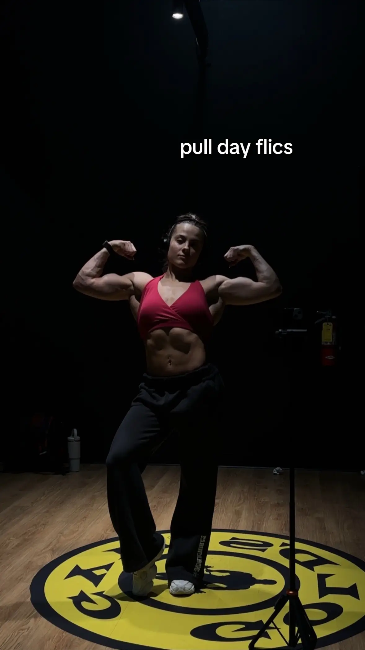 @SAMMI🩵| IFBB PRO