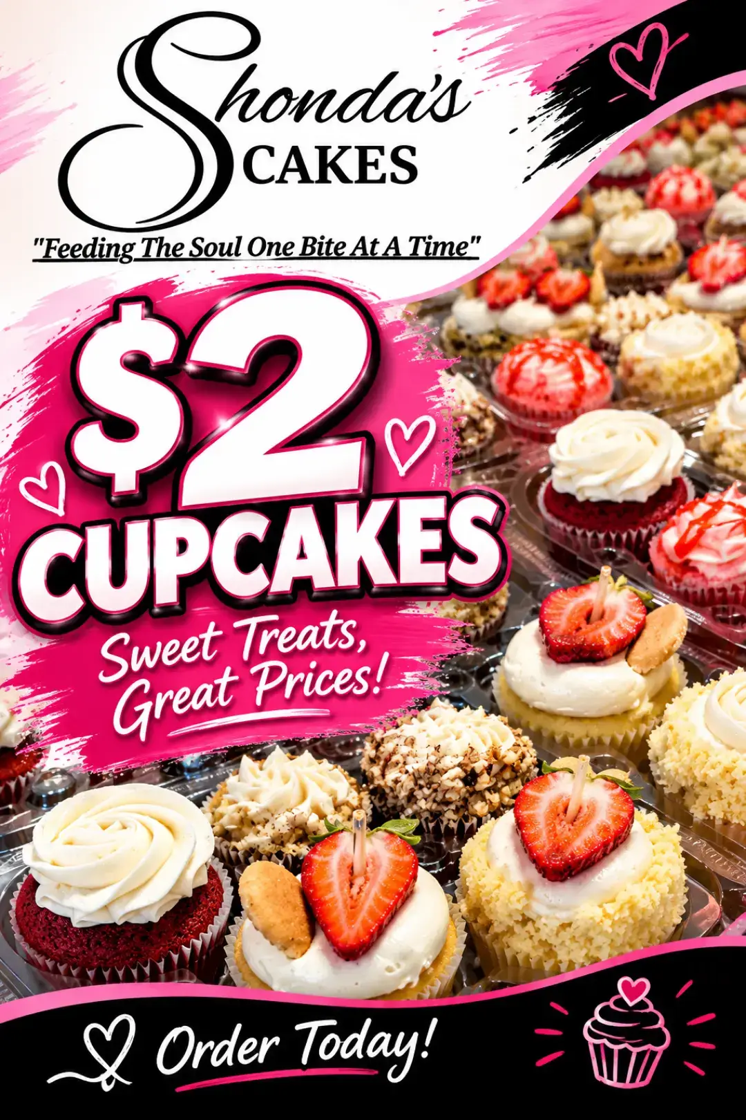 @Shonda's Cakes - Mobile, Al