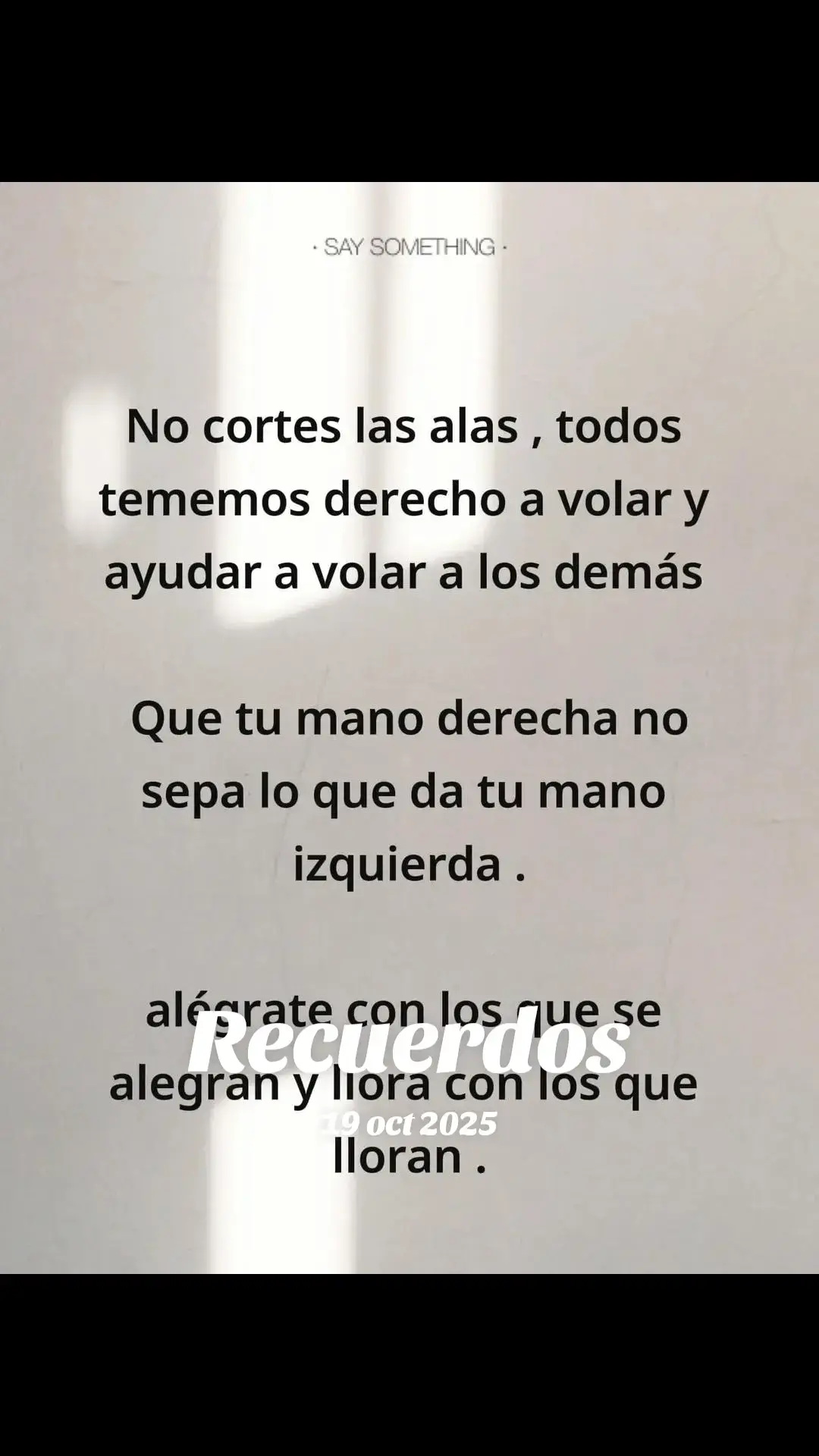 @Alm@corazonyvida