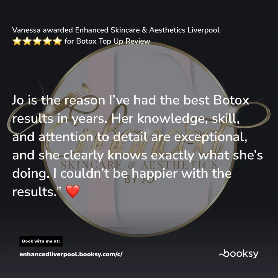 @Enhanced Aesthetics Liverpool