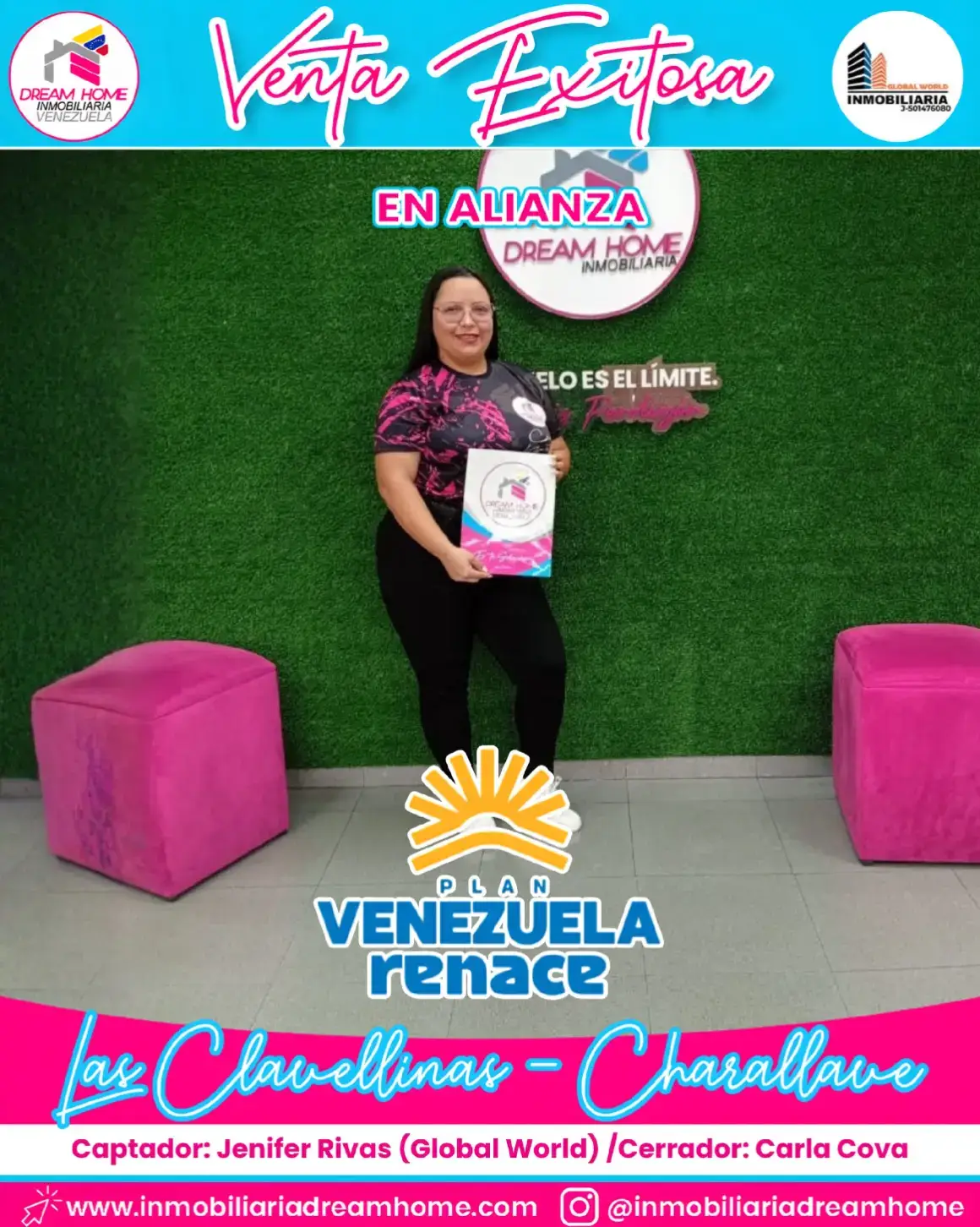 @Dream Home Venezuela