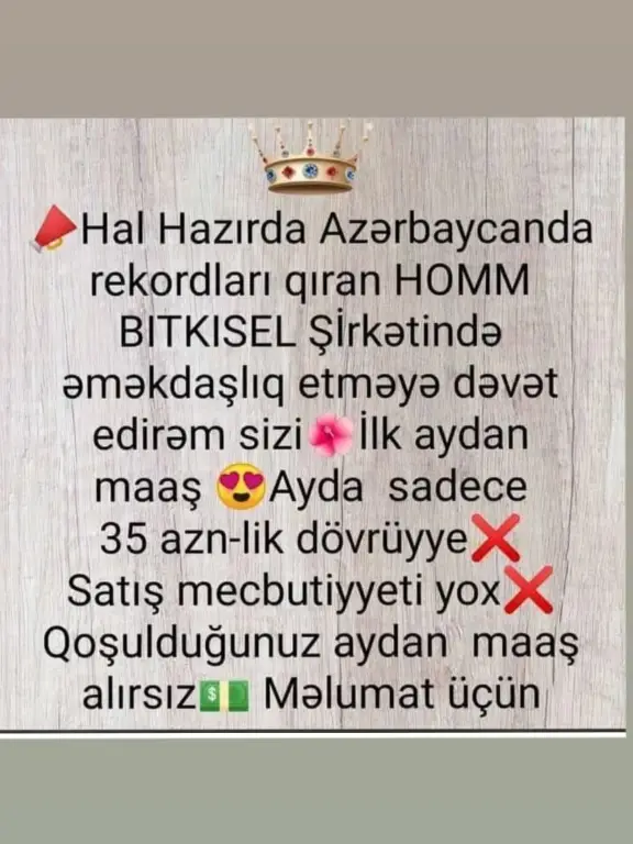 @hommbitkisel qeydiyat resmi