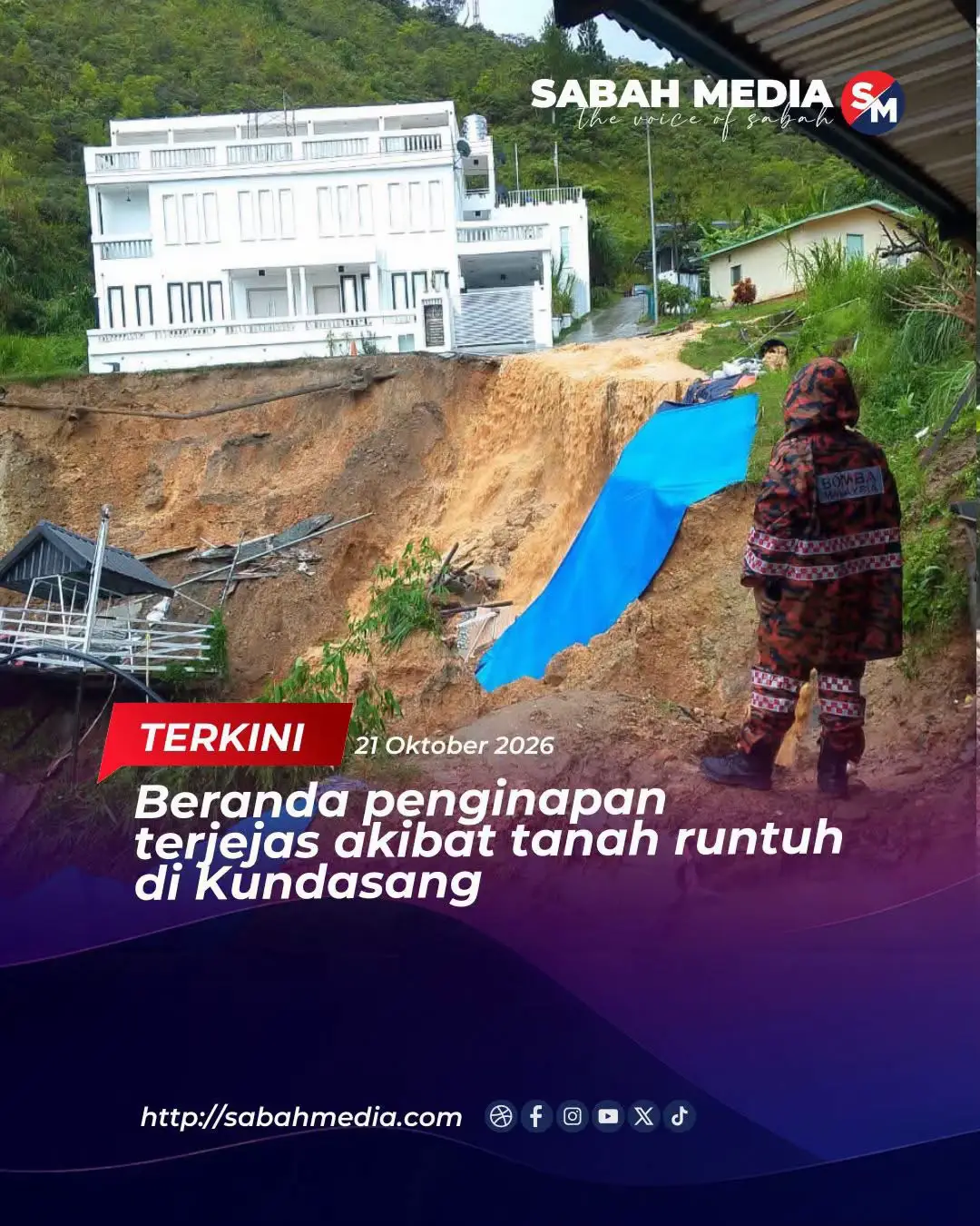 @Sabah Media Official