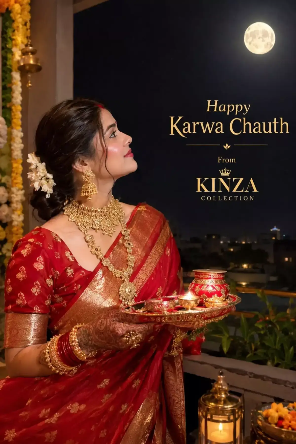 @Kinza Collection