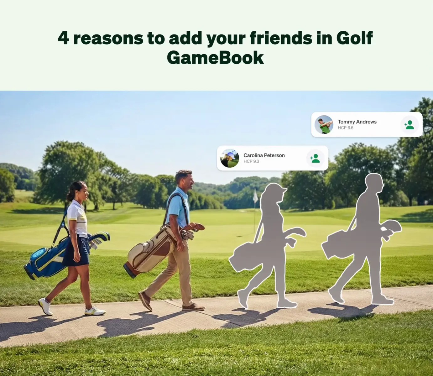 @Golf GameBook