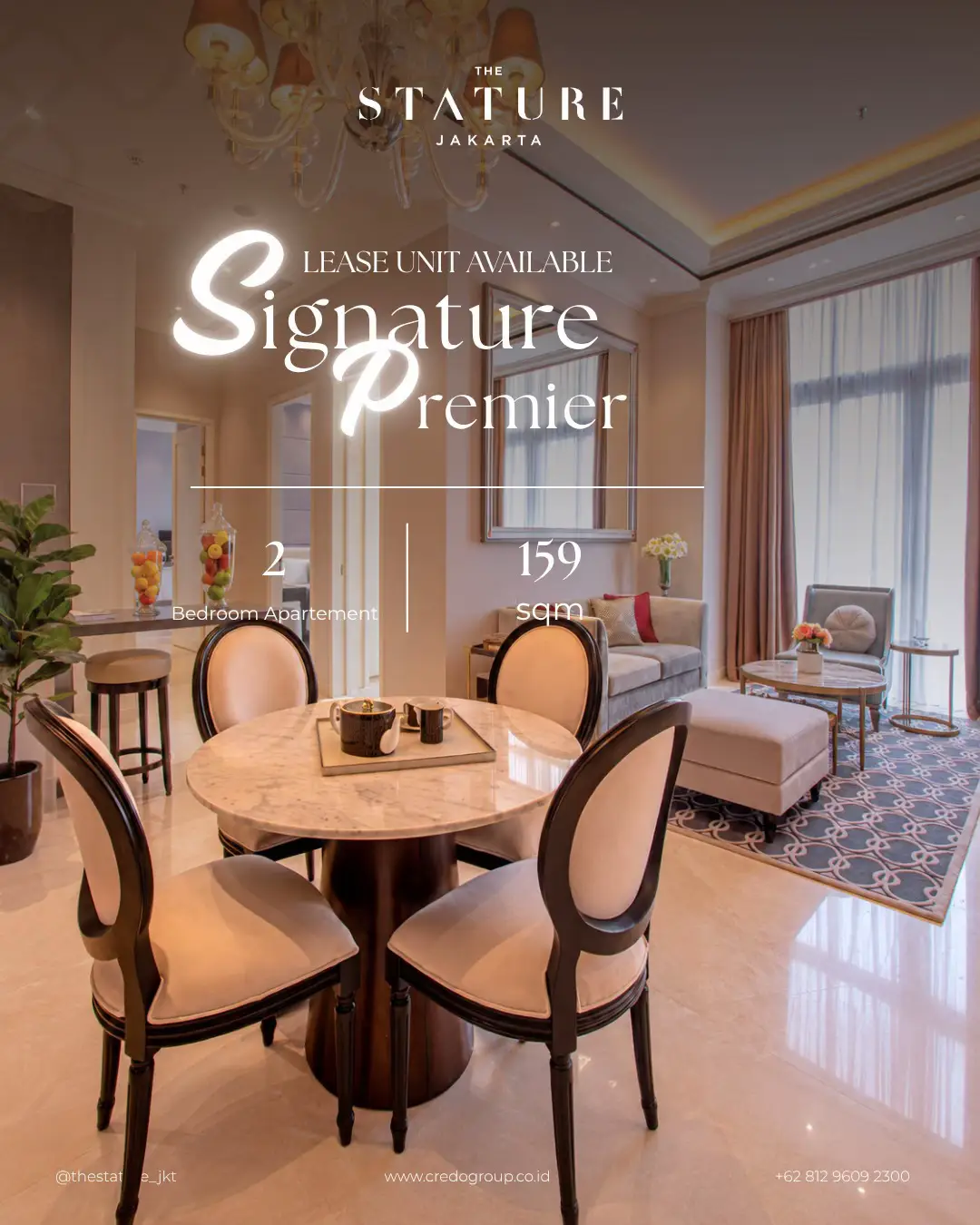 @The Stature Jakarta