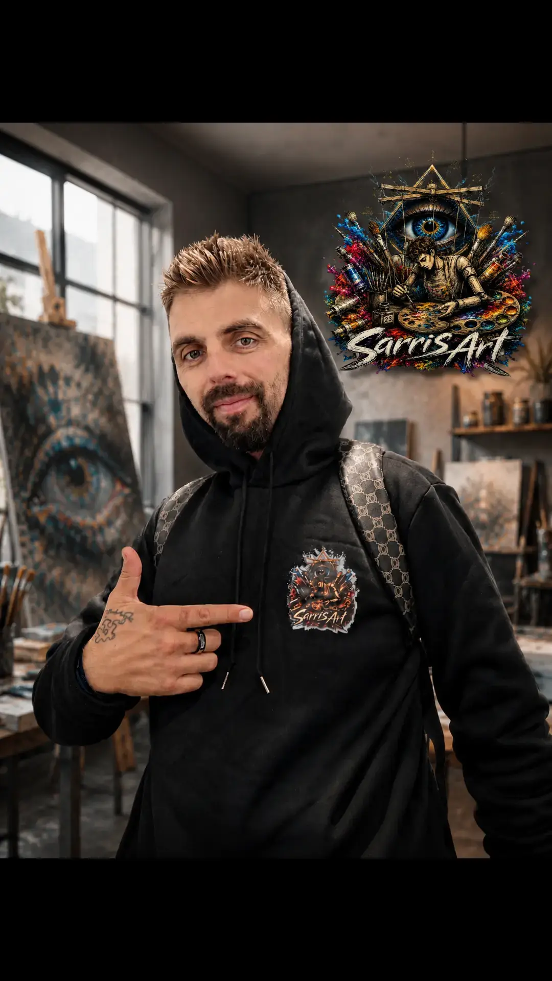 @MARIOS SARRIS ART official 23