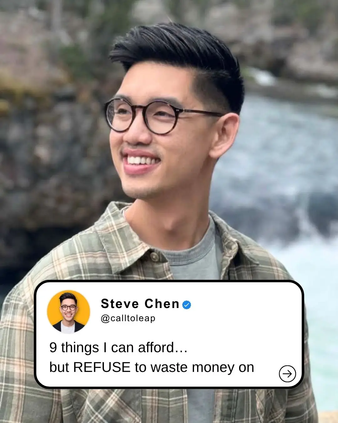 @Steve Chen