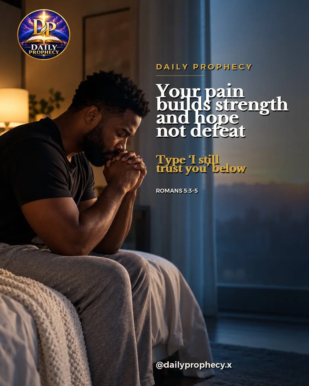 @Daily Prophecy