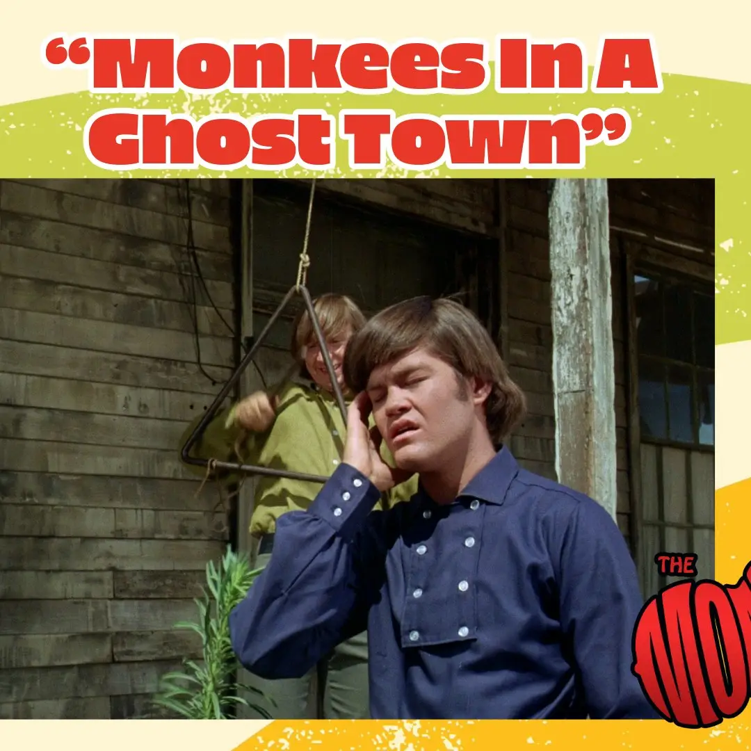 @Micky Dolenz