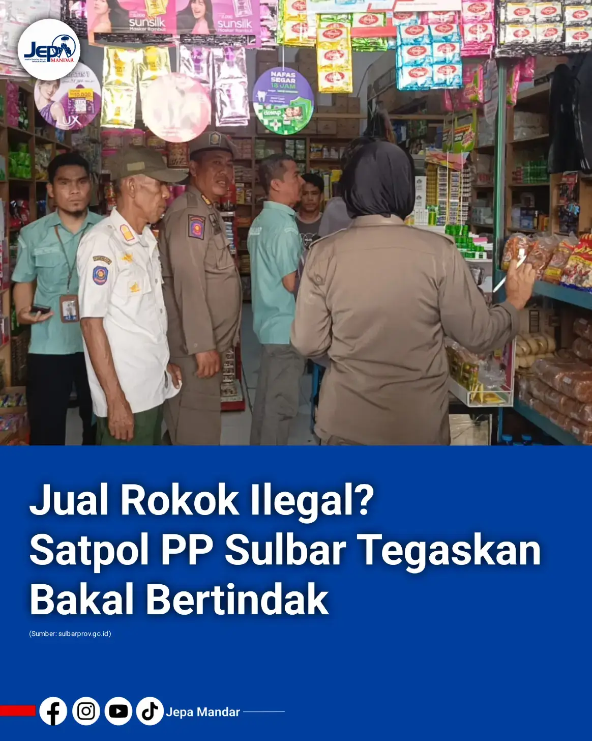 @Jepa Mandar TV