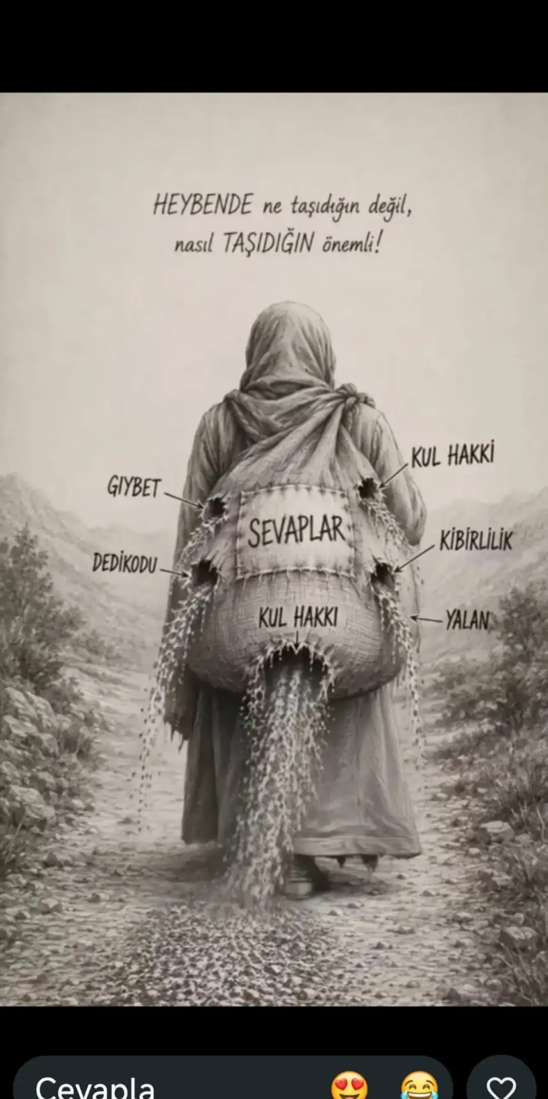 @iyi olmak emek ister 👍