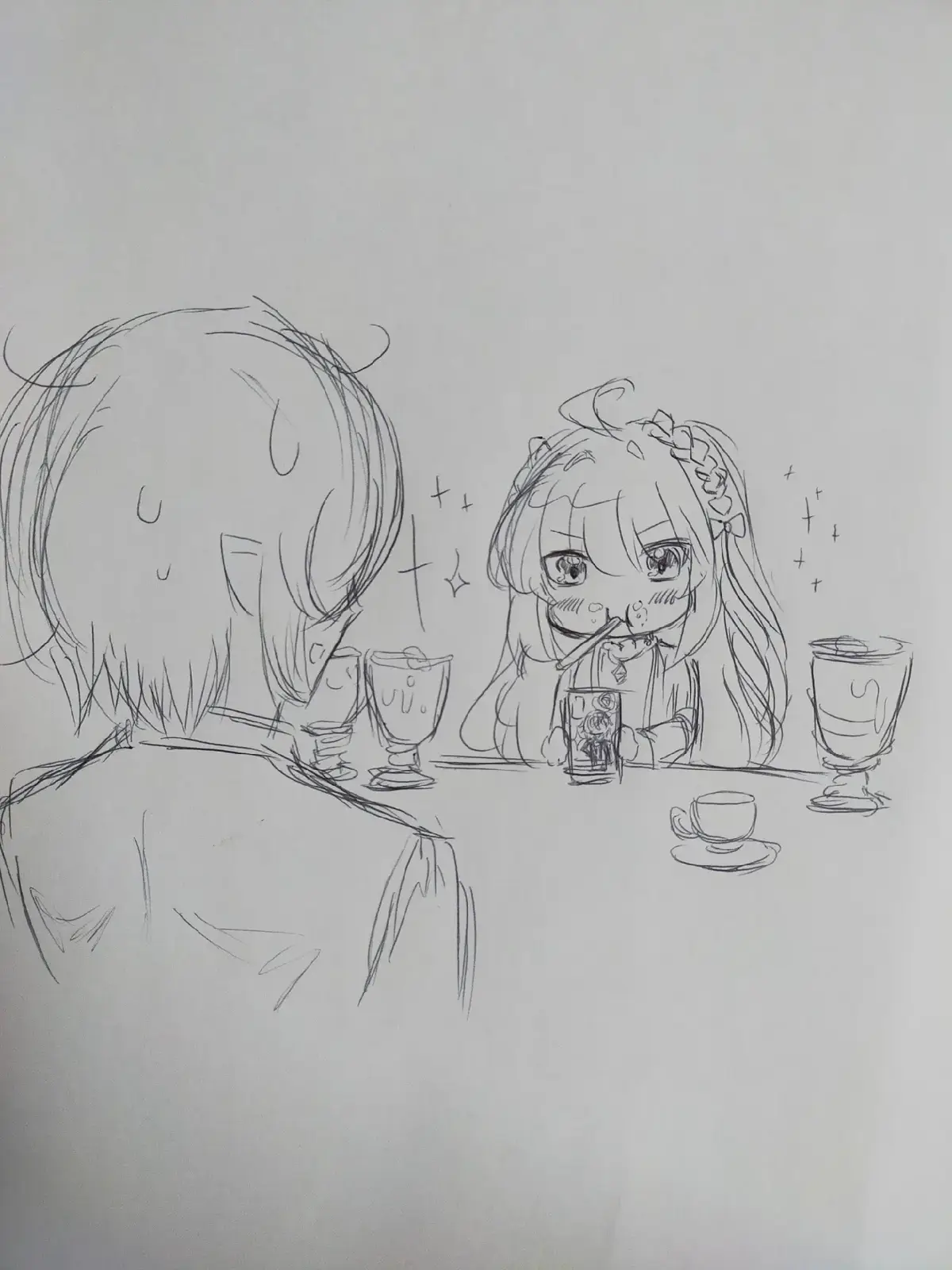 @和子堂本 Kazuko Domoto