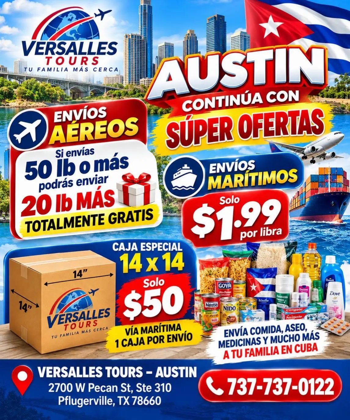 @VERSALLES TOURS & SERVICES