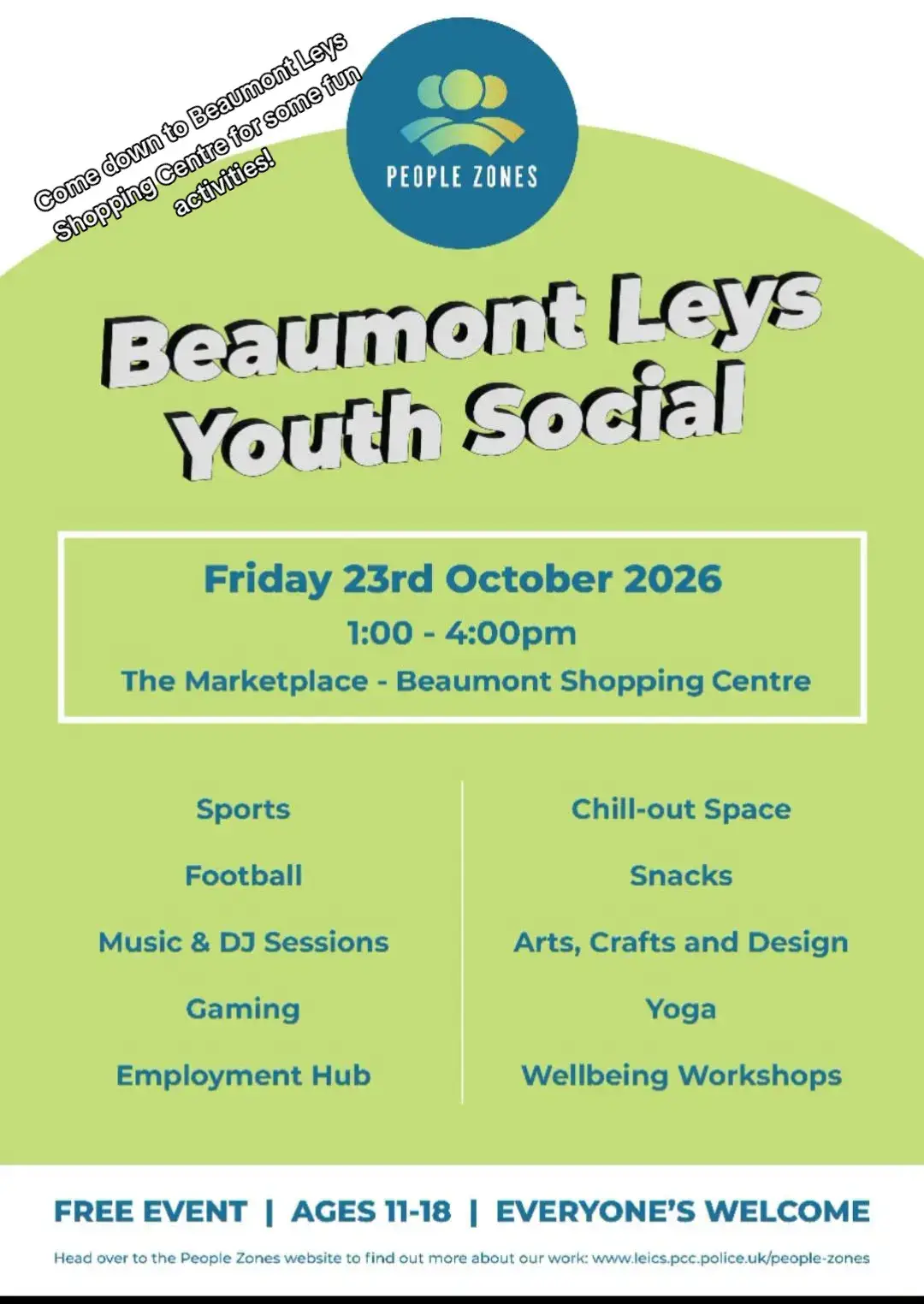 @E2 Community Hub