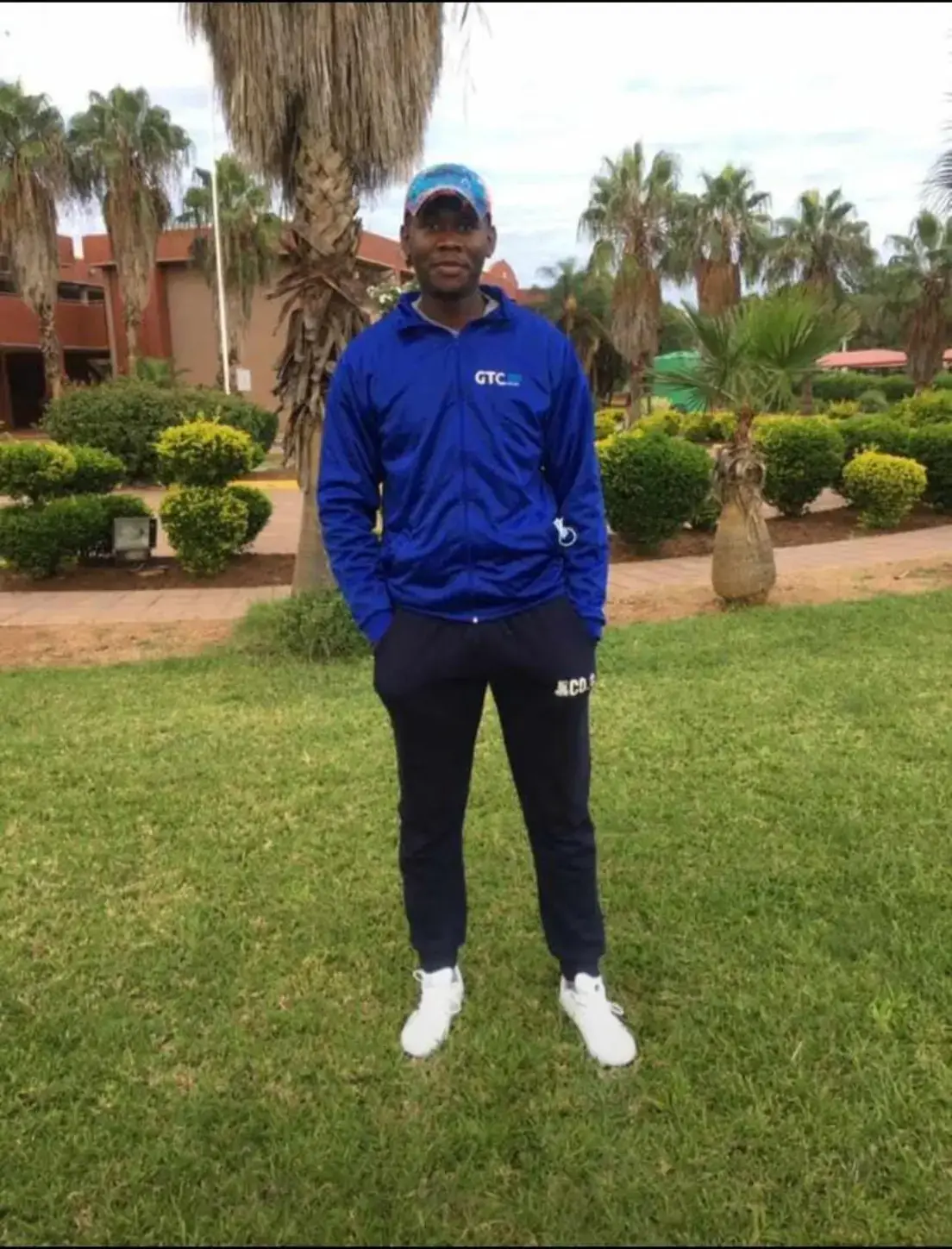 @Kenewendo Kapinga Thebe