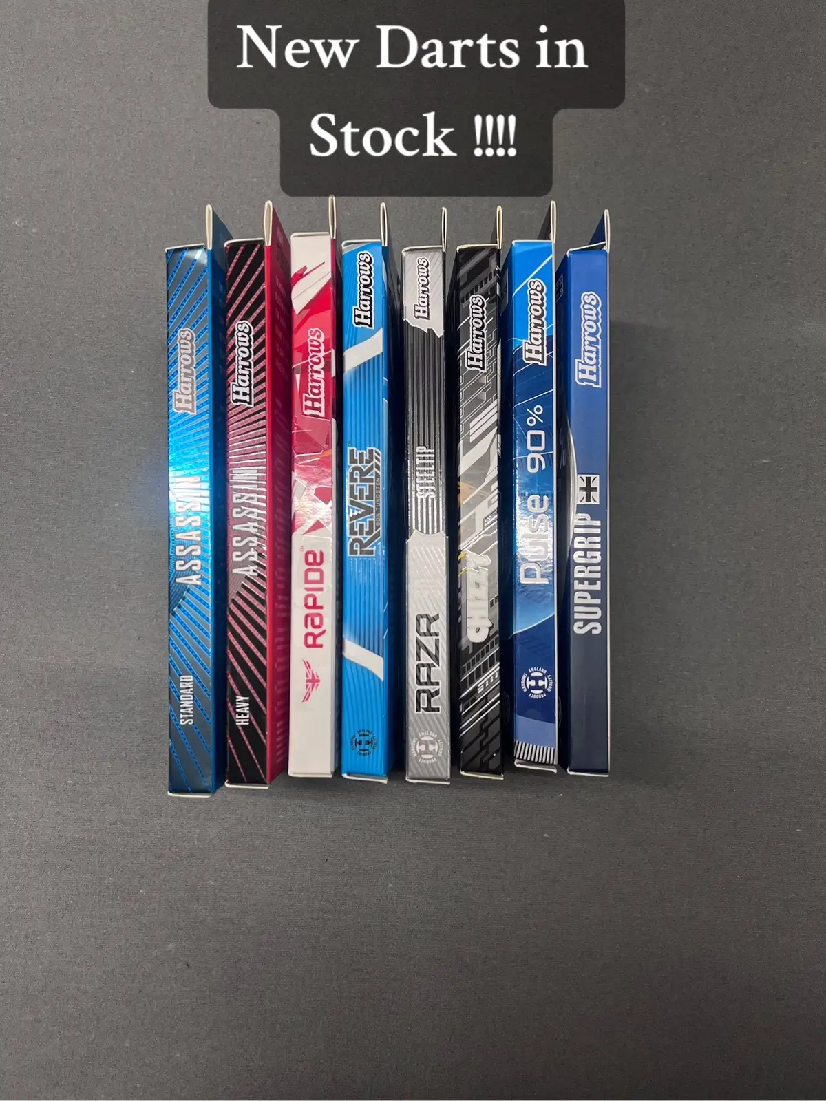 @Tamworth Cue & Darts Shop