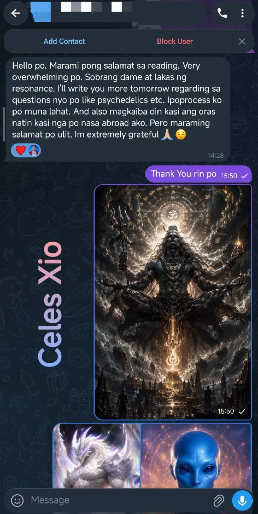 @Celes Xio