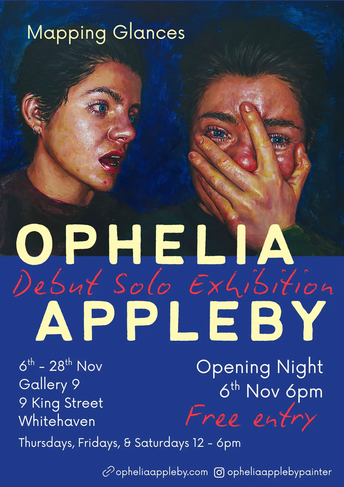 @Ophelia Appleby | painter