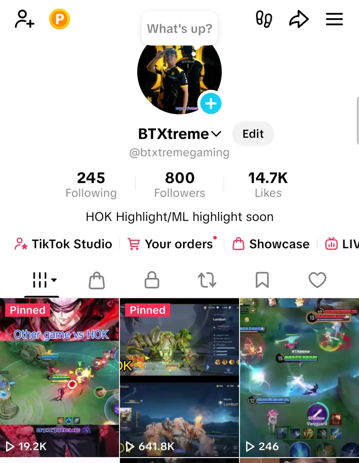@BTXtreme