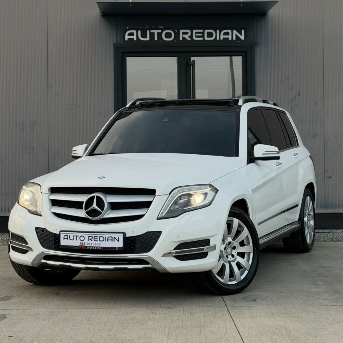 @Auto Redian