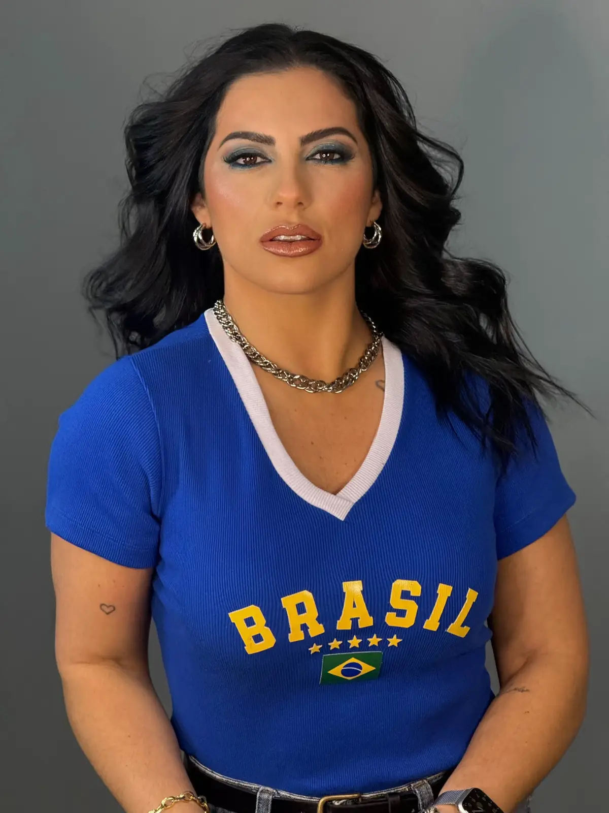 @Juliana Tanous