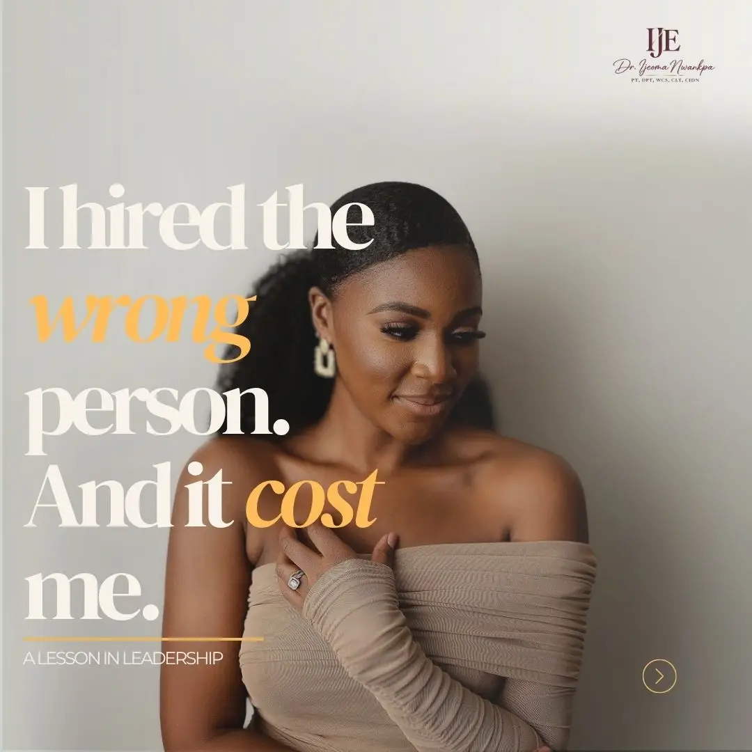@Dr. Ijeoma Nwankpa, PT, DPT