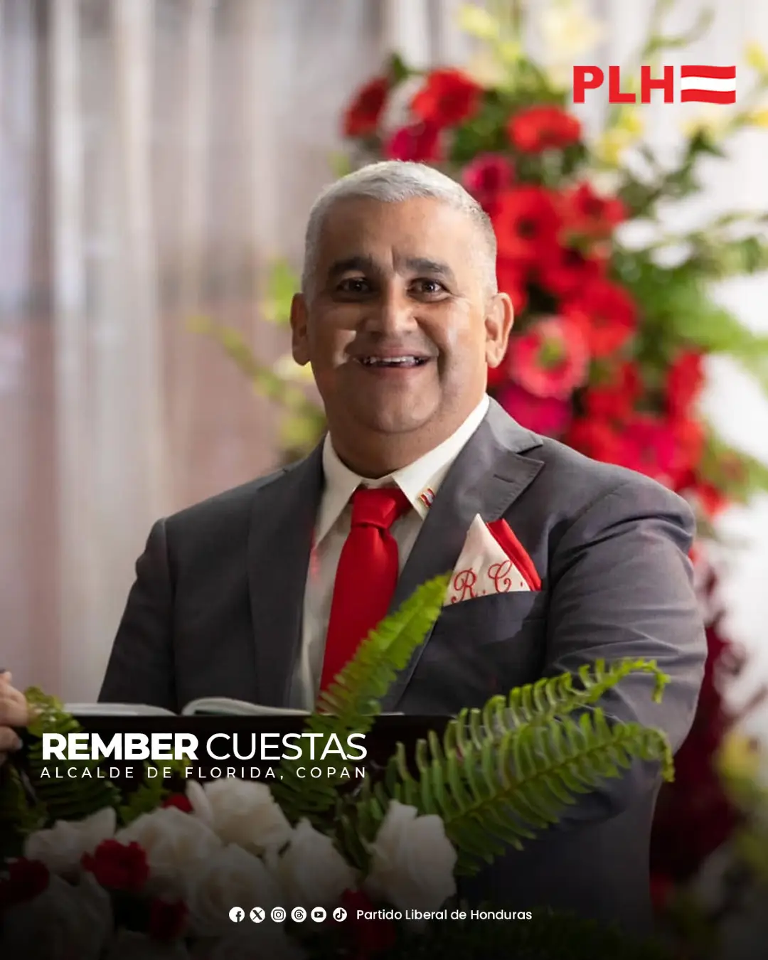 @Partido Liberal de Honduras