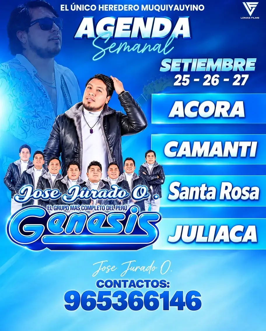 @Grupo Genesis Oficial
