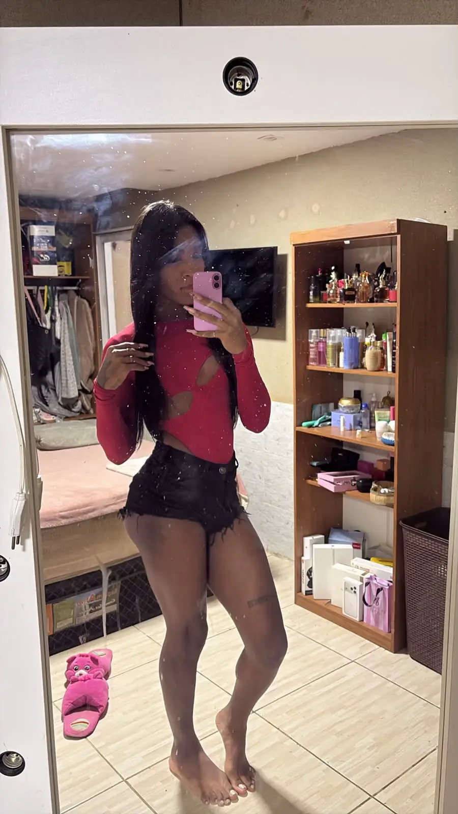 @Isazeveedo0