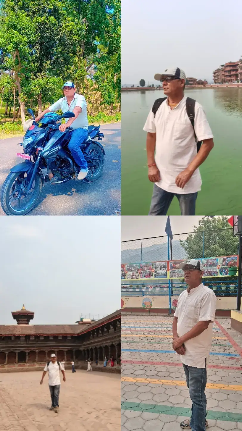 @Bharat Thapa