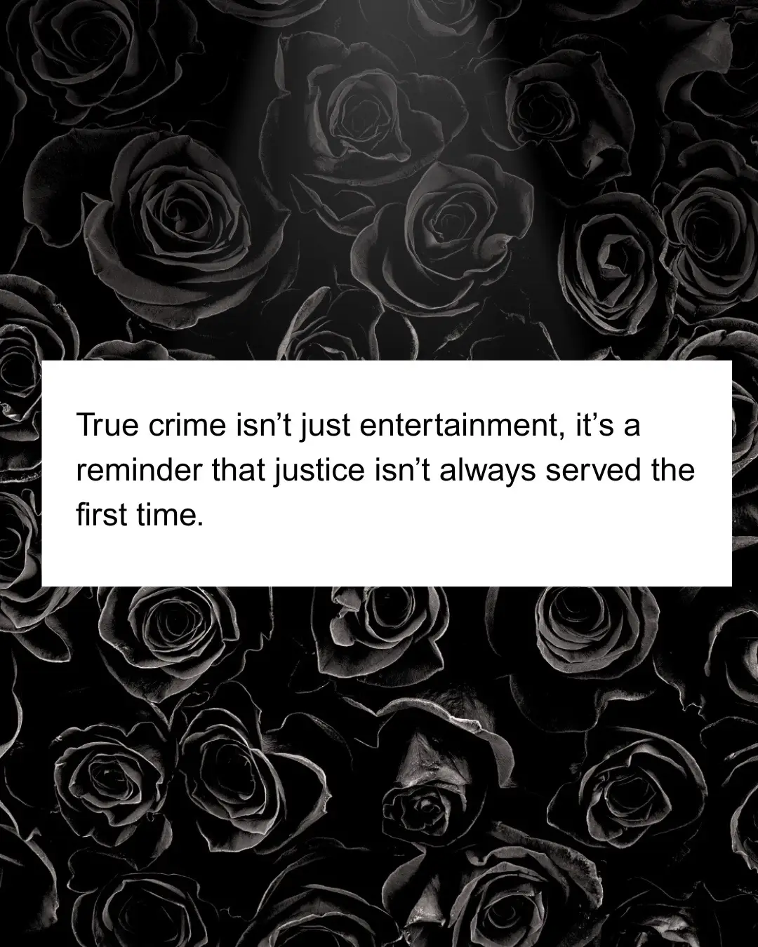 @True Crime with Gina & Amber