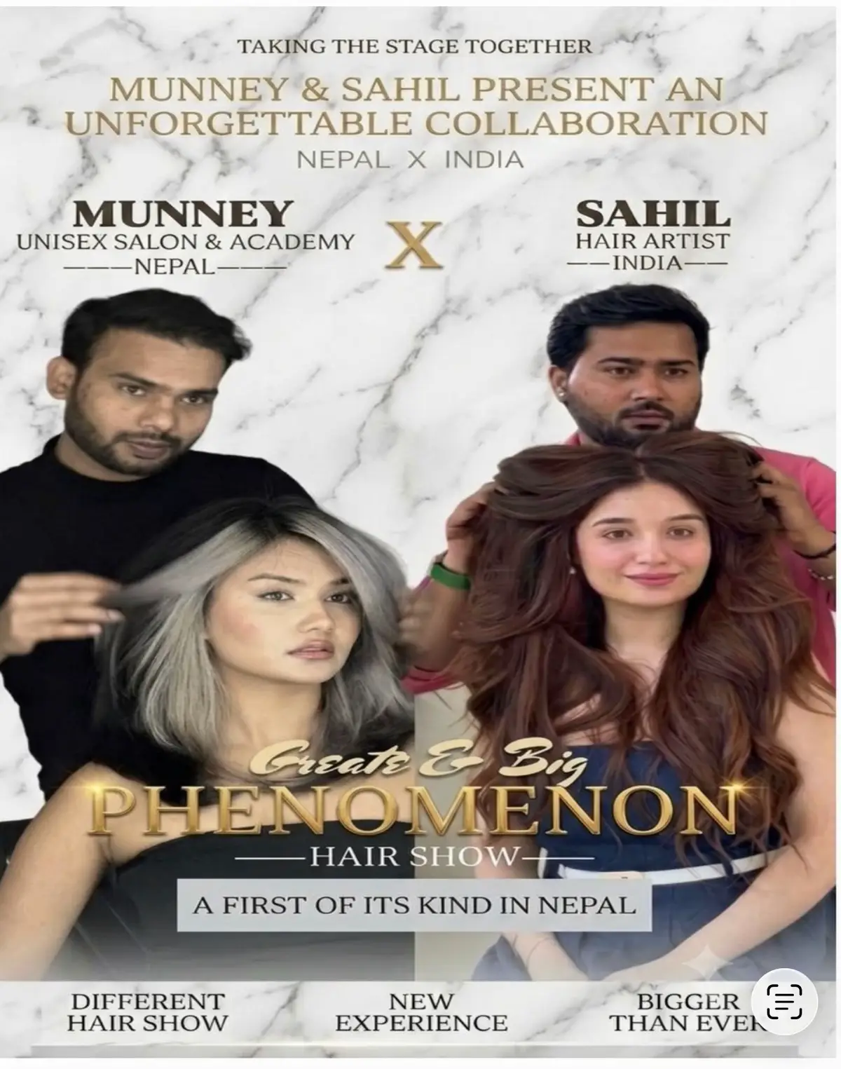 @Munney salon